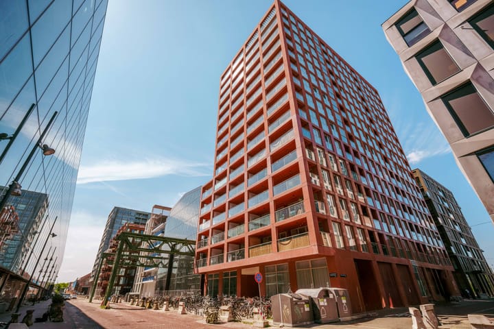 Foto 4 van Oostenburgermiddenstraat 493