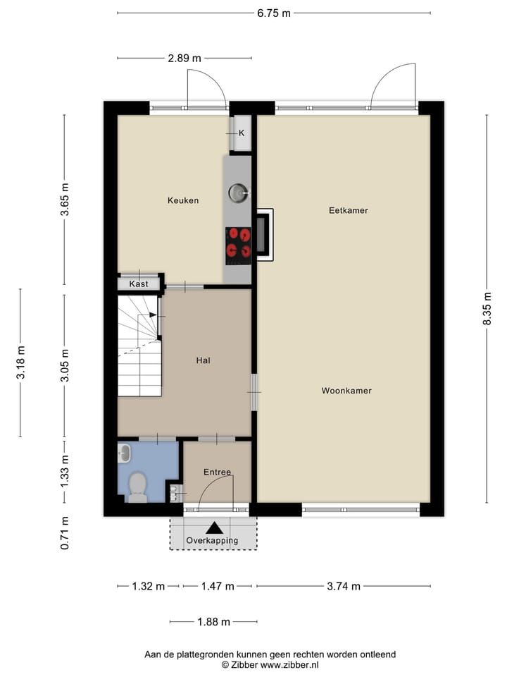 Foto 31 van Emilia van Nassaustraat 15