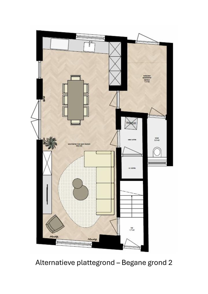 Foto 29 van Groenstraat 22