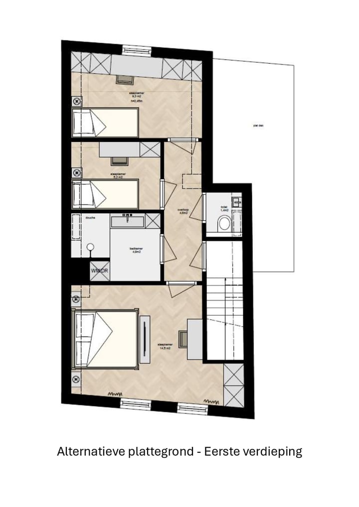 Foto 31 van Groenstraat 22