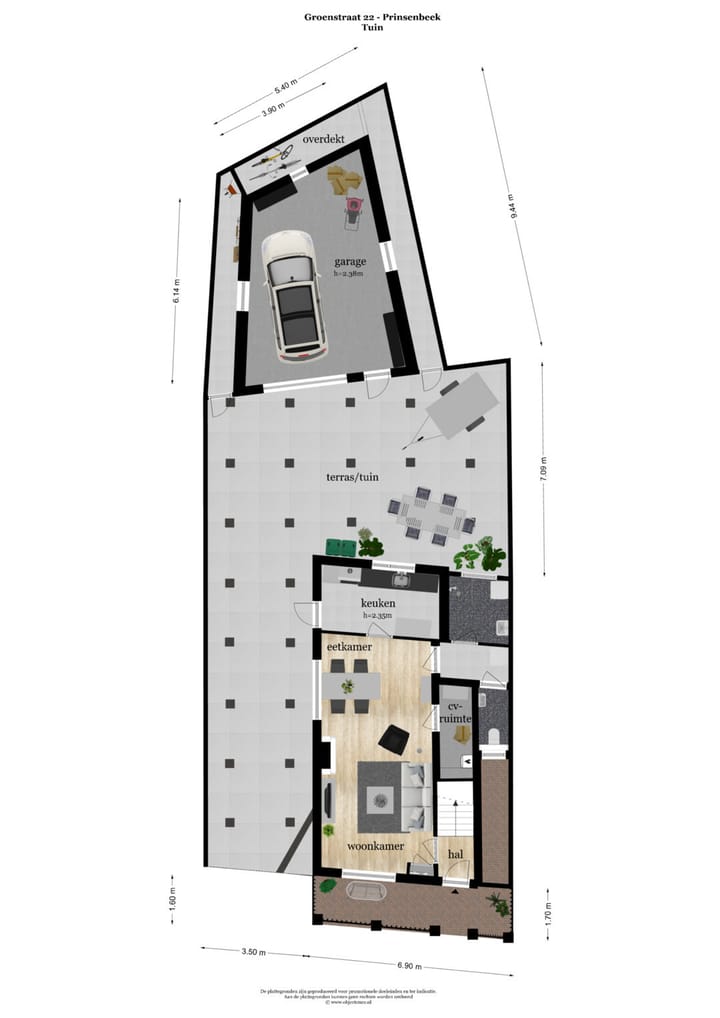 Foto 35 van Groenstraat 22