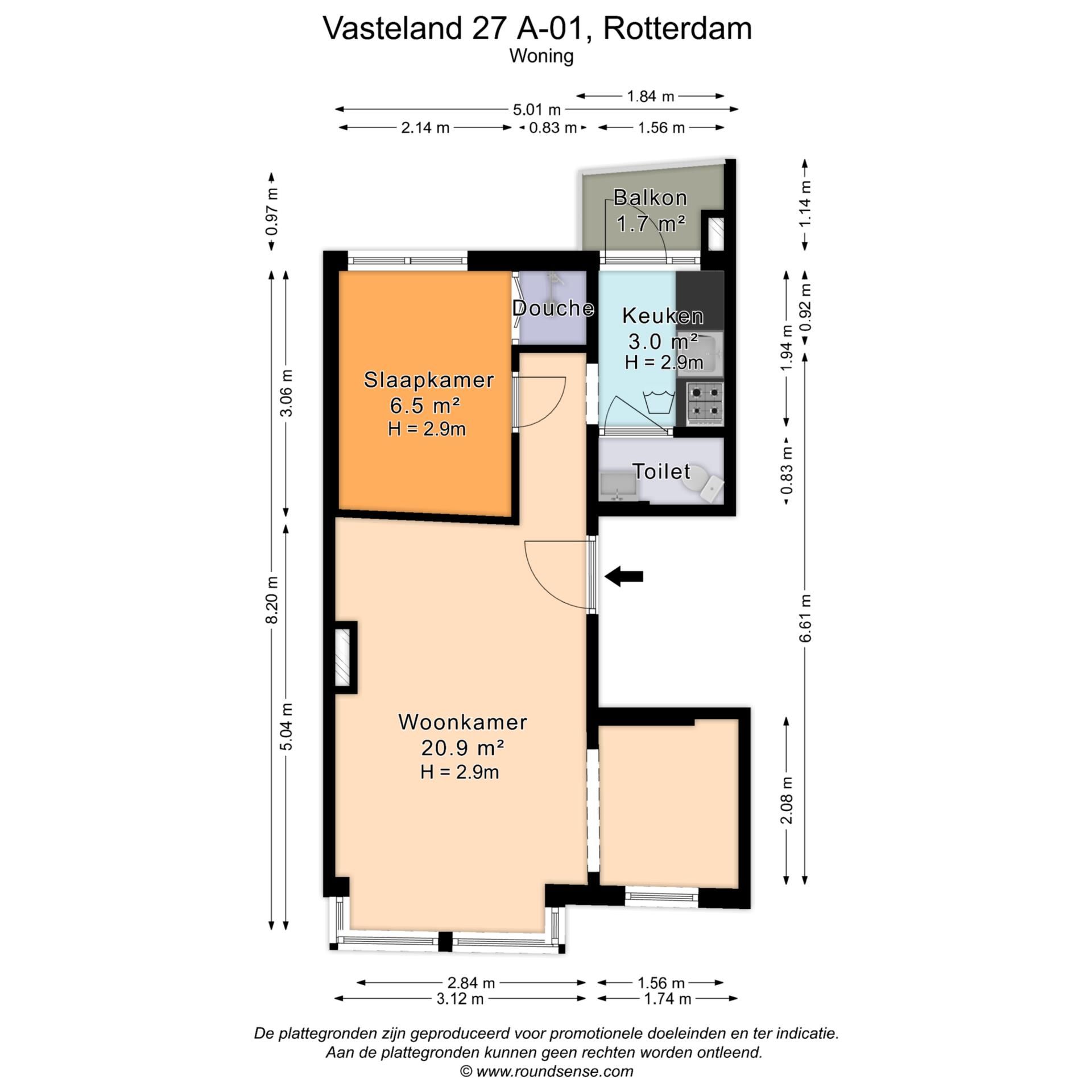 Photo 21 of Vasteland 27-A01