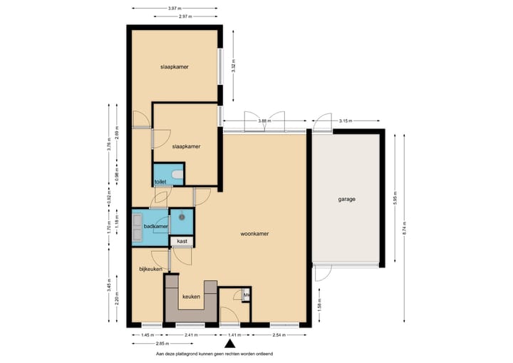 Foto 23 van Wibauthof 32