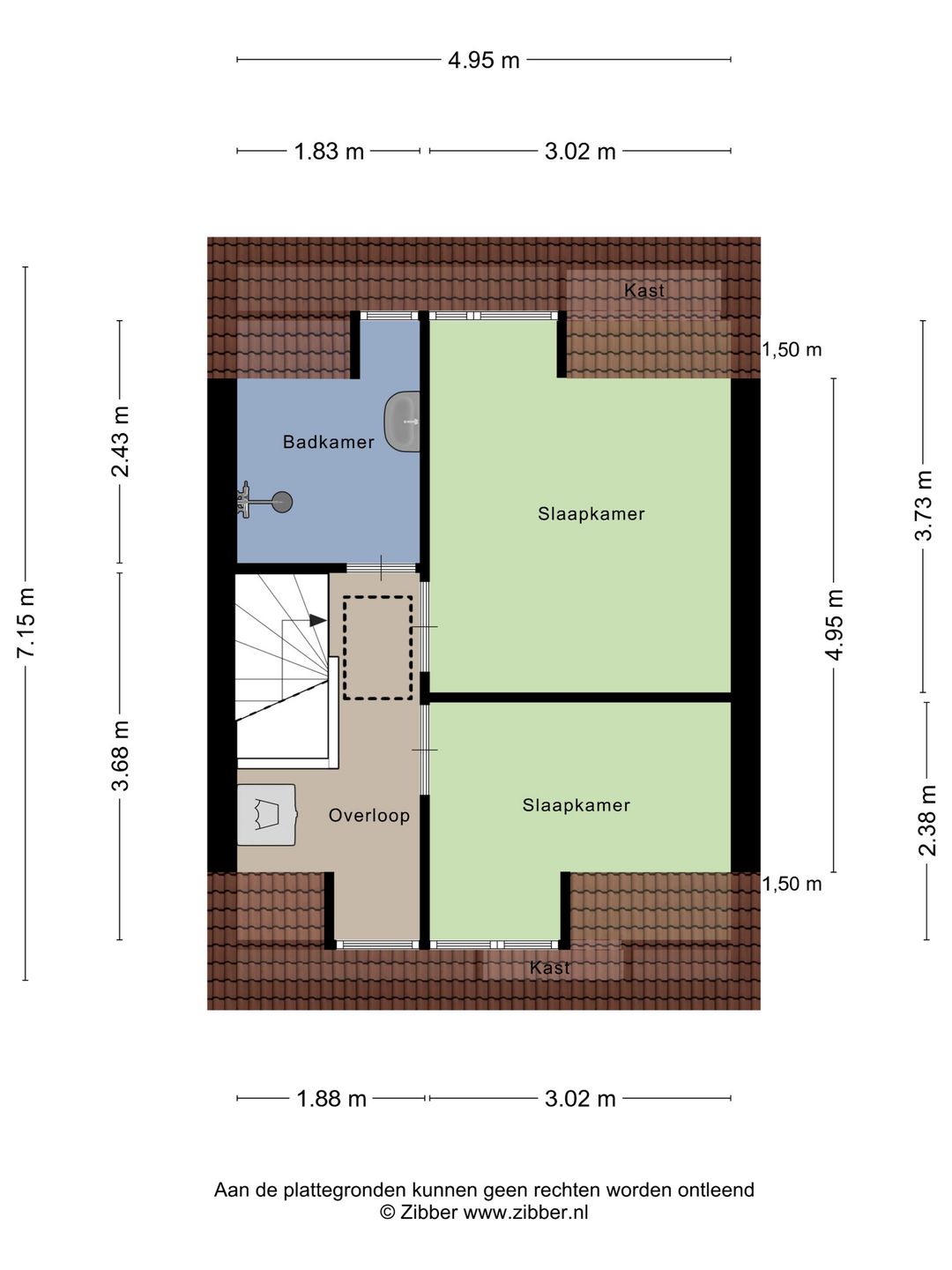 Photo 23 of Frankendaal 65