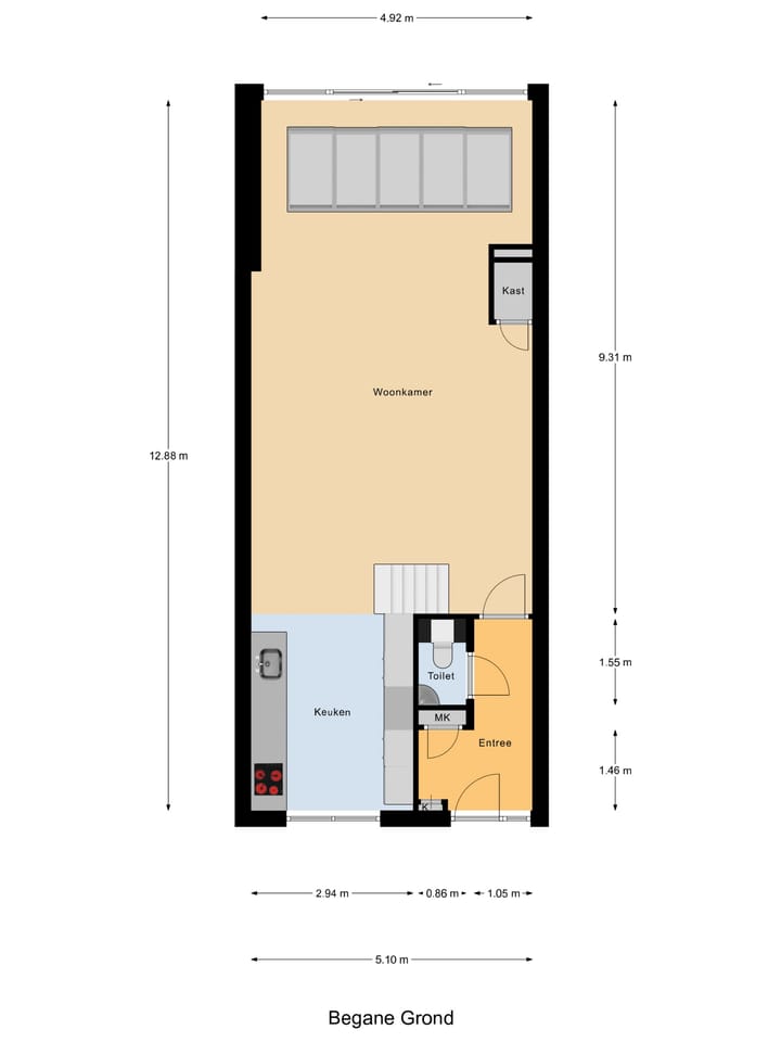 Foto 54 van Mahatma Gandhiweg 63