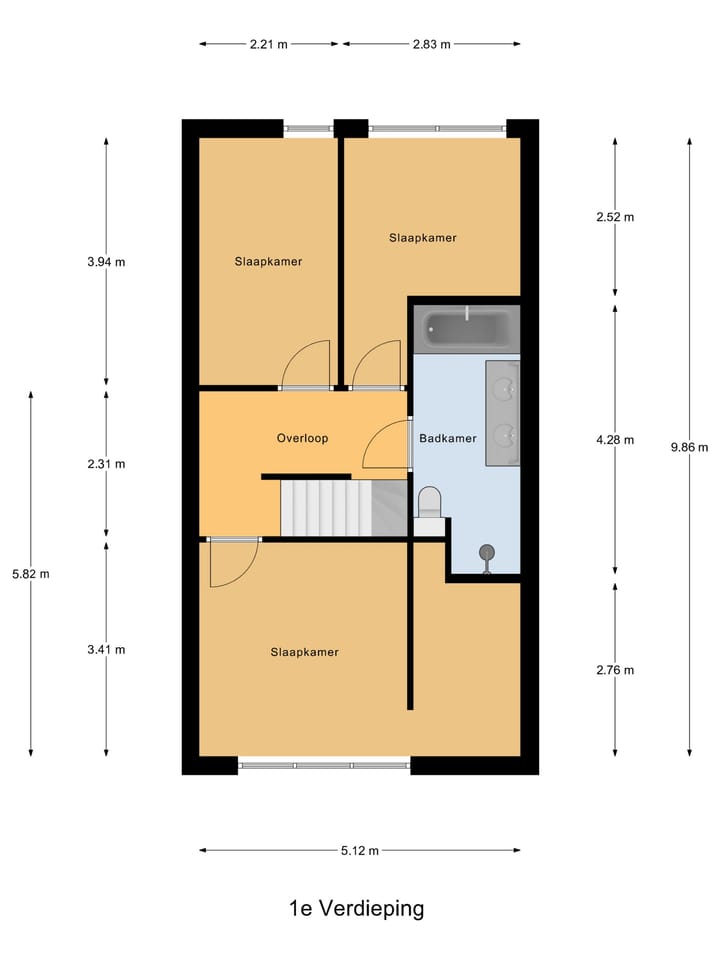 Foto 55 van Mahatma Gandhiweg 63