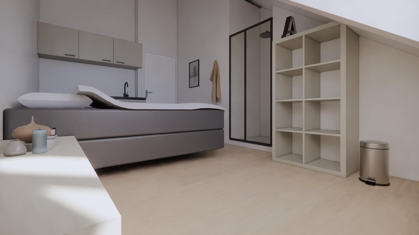 Foto 10 van Bassin 9-A