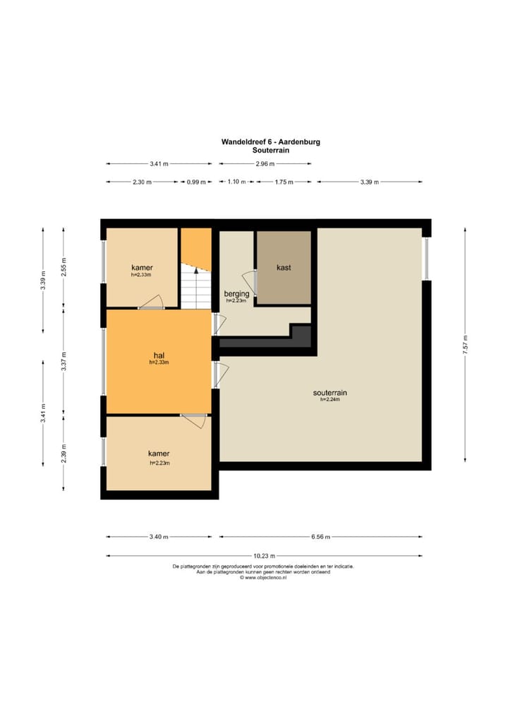 Foto 54 van Wandeldreef 6