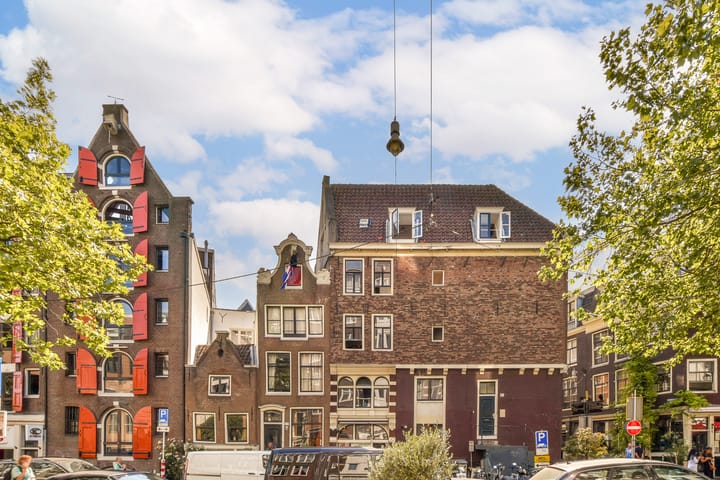 Spuistraat 257-A, Amsterdam