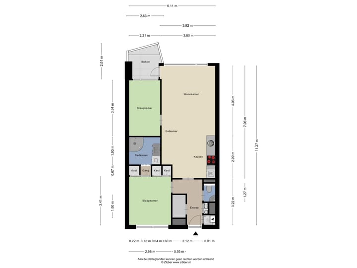 Foto 30 van Oostburgwal 33