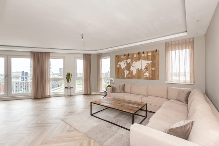 Foto 1 van Beijerlandselaan 10-B