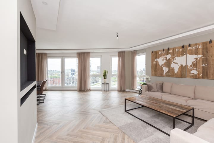 Foto 3 van Beijerlandselaan 10-B