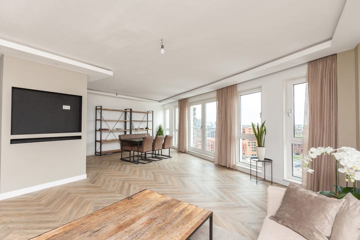 Foto 6 van Beijerlandselaan 10-B