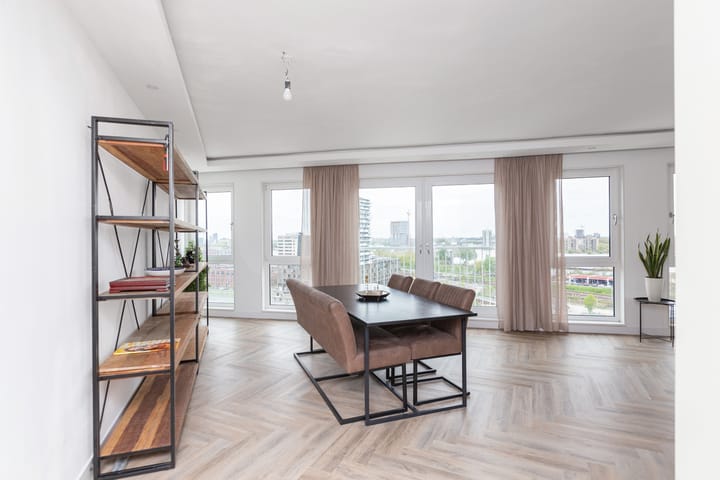 Foto 7 van Beijerlandselaan 10-B