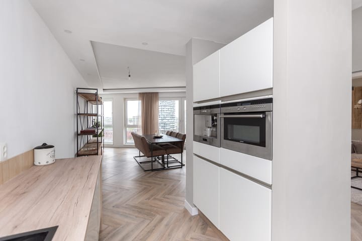 Foto 10 van Beijerlandselaan 10-B