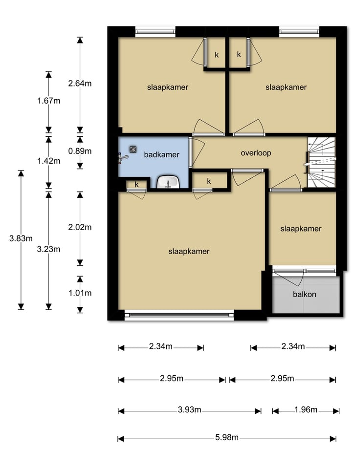 Foto 44 van Postelse Hoeflaan 338