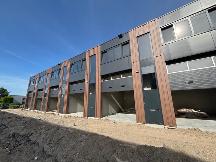 Goudstraat 1-13, Zoetermeer