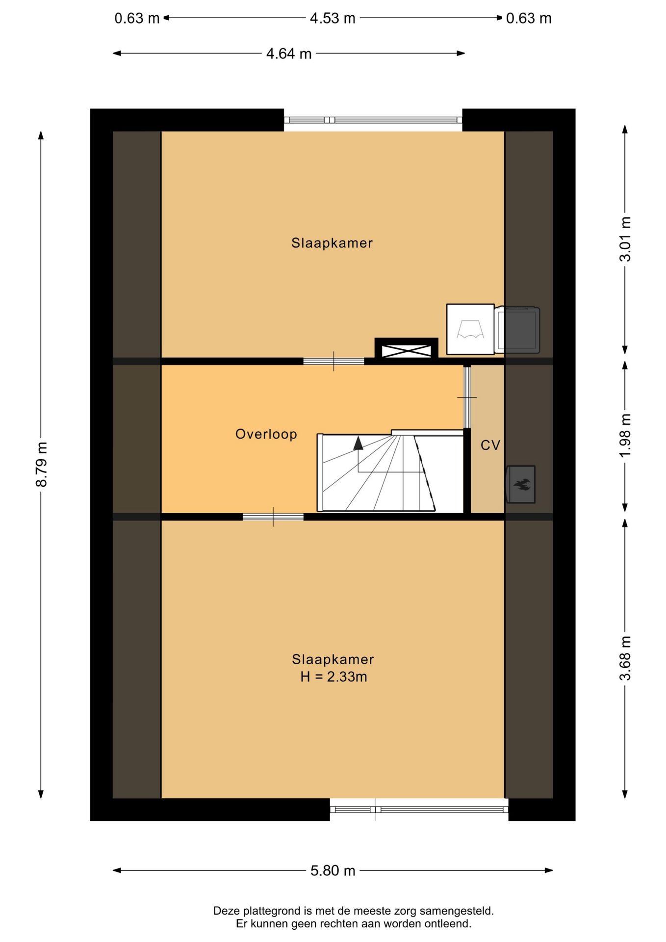 Foto 45 van Willem-Alexanderplantsoen 53