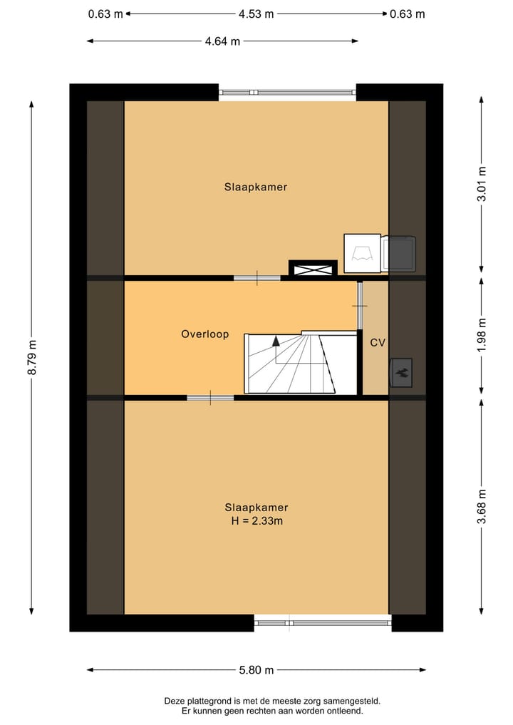 Foto 45 van Willem-Alexanderplantsoen 53