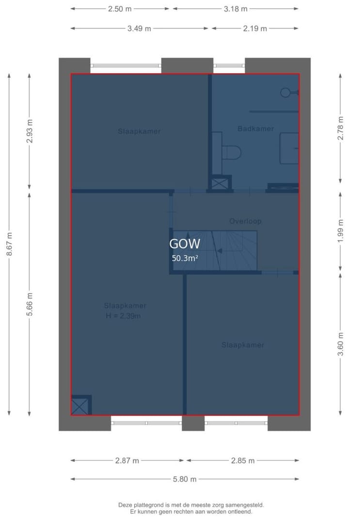 Foto 53 van Willem-Alexanderplantsoen 53