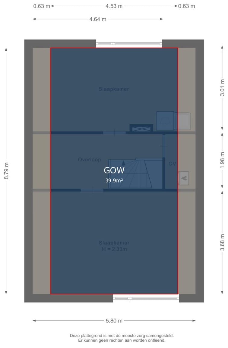 Foto 55 van Willem-Alexanderplantsoen 53