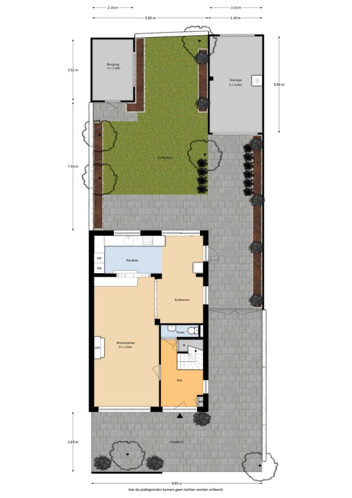 Foto 38 van Prins Mauritslaan 63