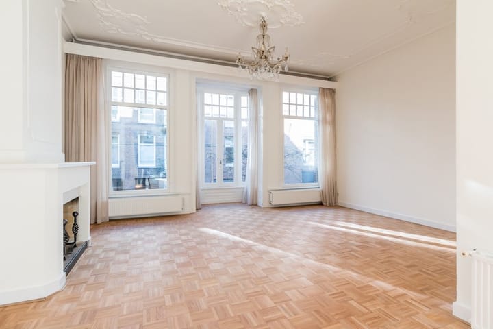 Foto 2 van Wouwermanstraat 1-1