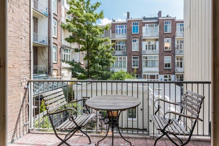 Foto 5 van Wouwermanstraat 1-1