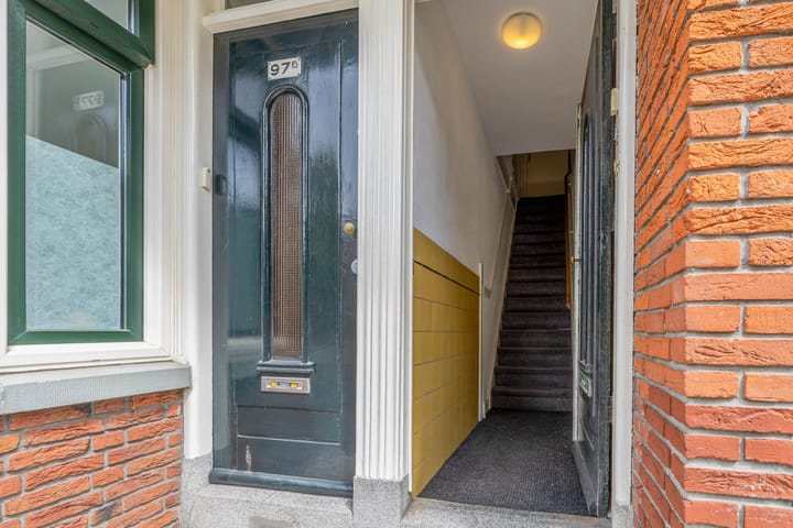 Foto 5 van Zweedsestraat 97-A01