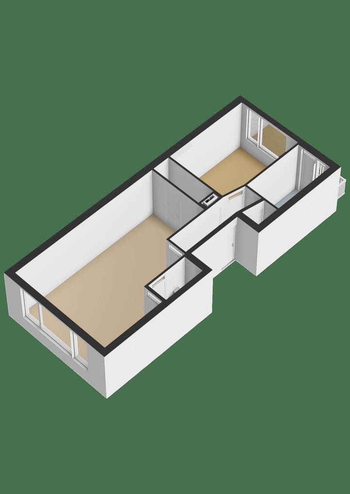 Foto 37 van Zweedsestraat 97-A01