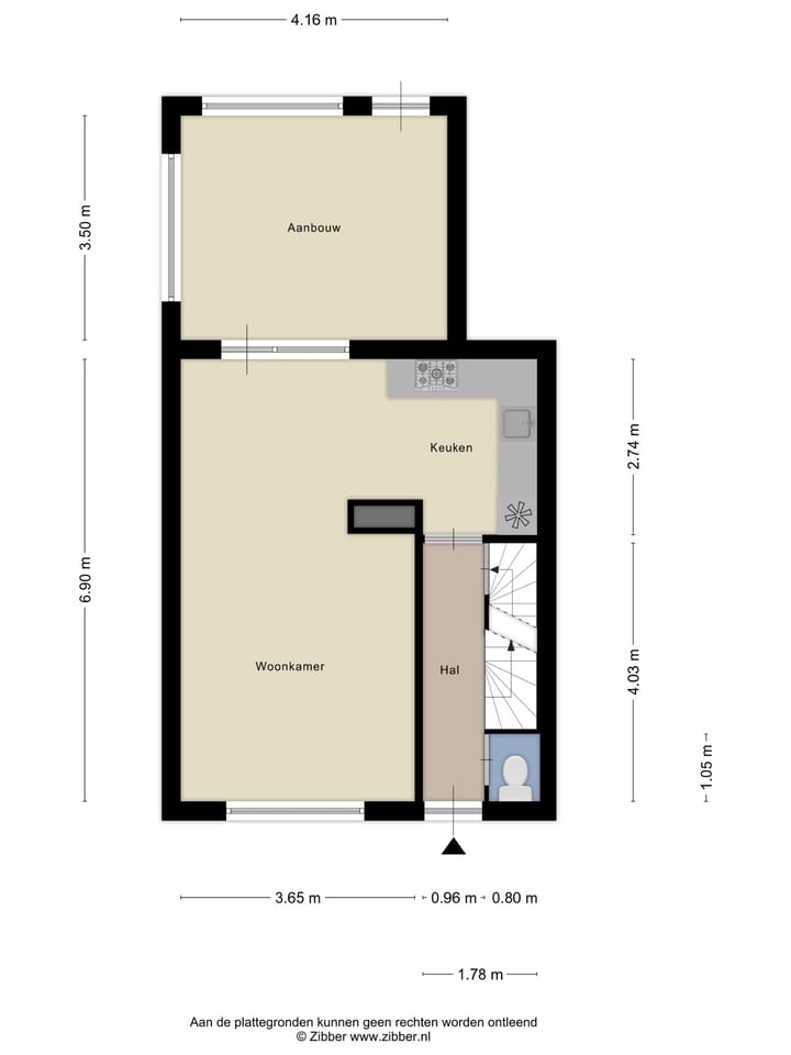Foto 34 van Amsterdamstraat 54