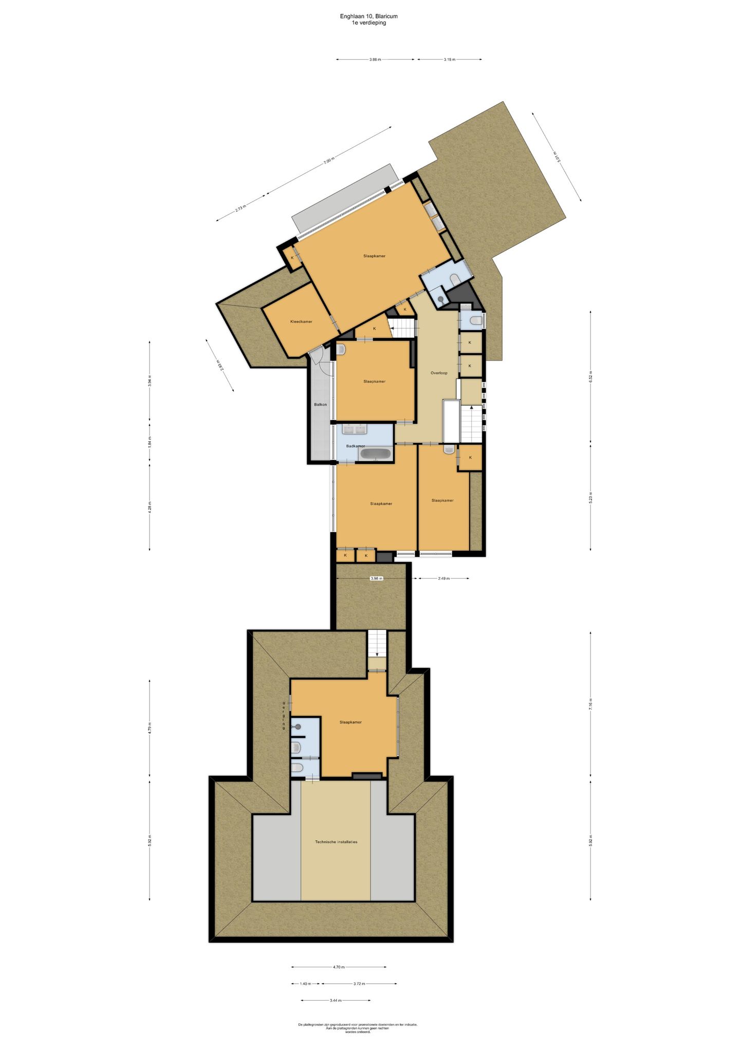 Foto 20 van Enghlaan 10