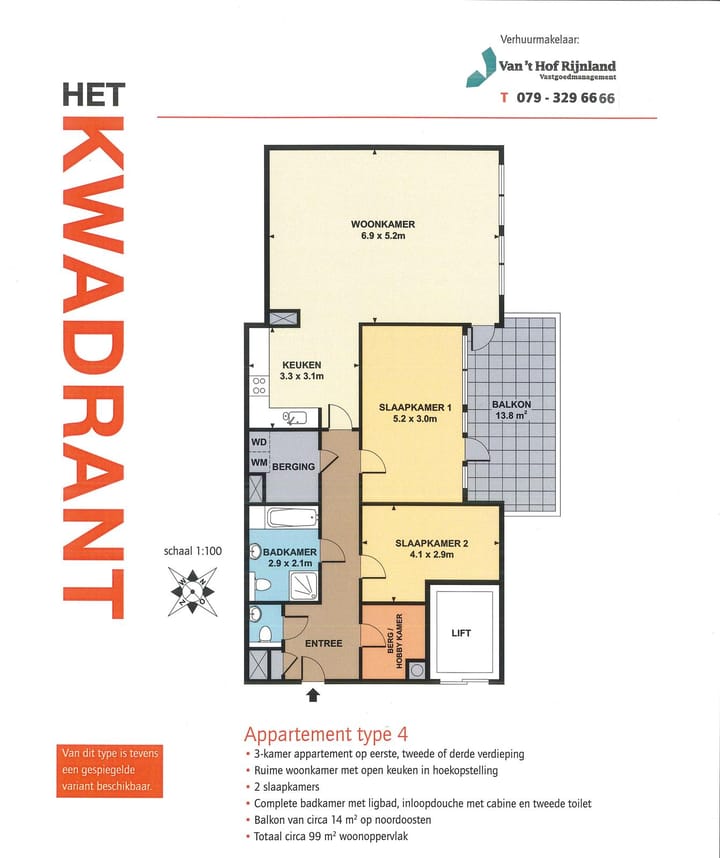 Foto 22 van J.S. Bachlaan 39