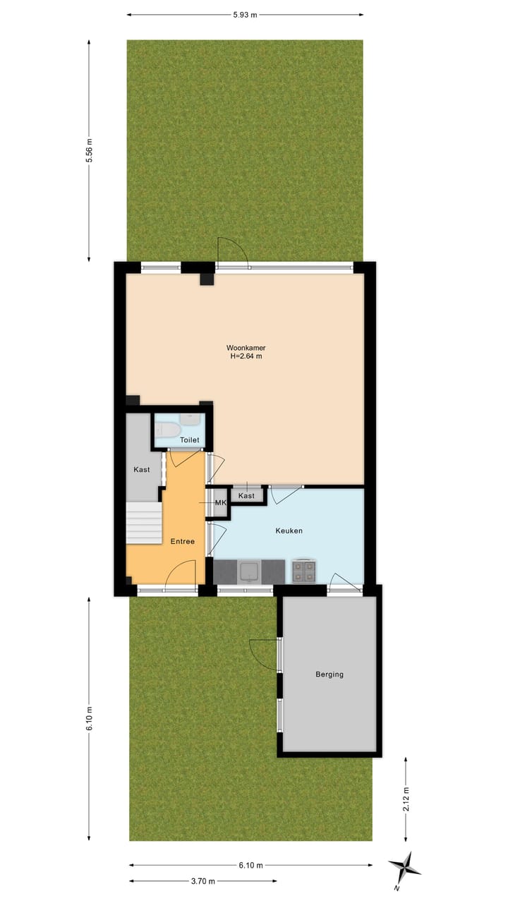 Foto 65 van De Weer 42