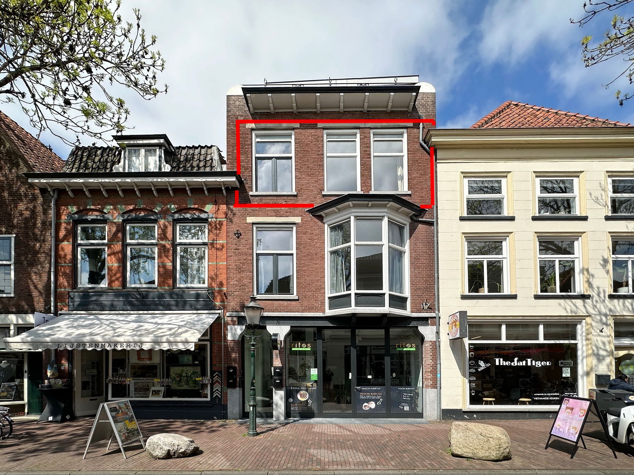 Kamp 16-C, 16, C, Amersfoort, 3811AR, Utrecht, Nederland 16