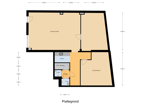 Bekijk plattegrond
