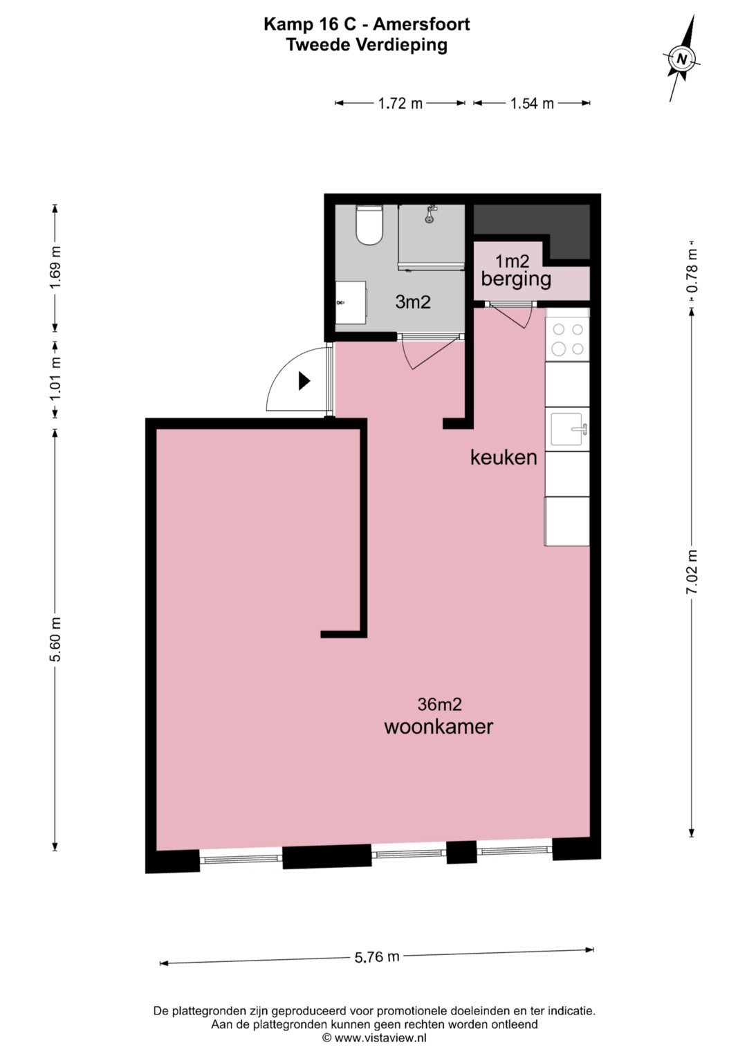 Foto 19 van Kamp 16-C