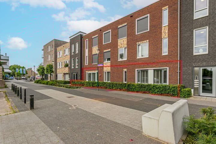 Foto 1 van Sluishoofd 3