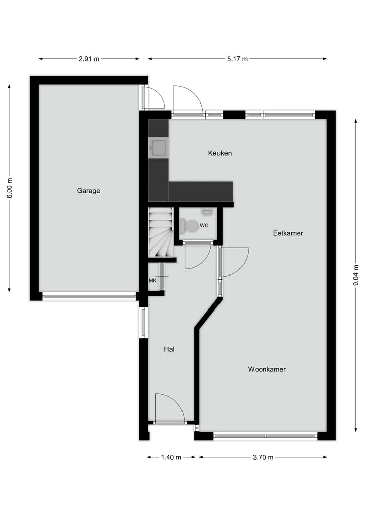 Foto 24 van Huurvaarderstraat 118