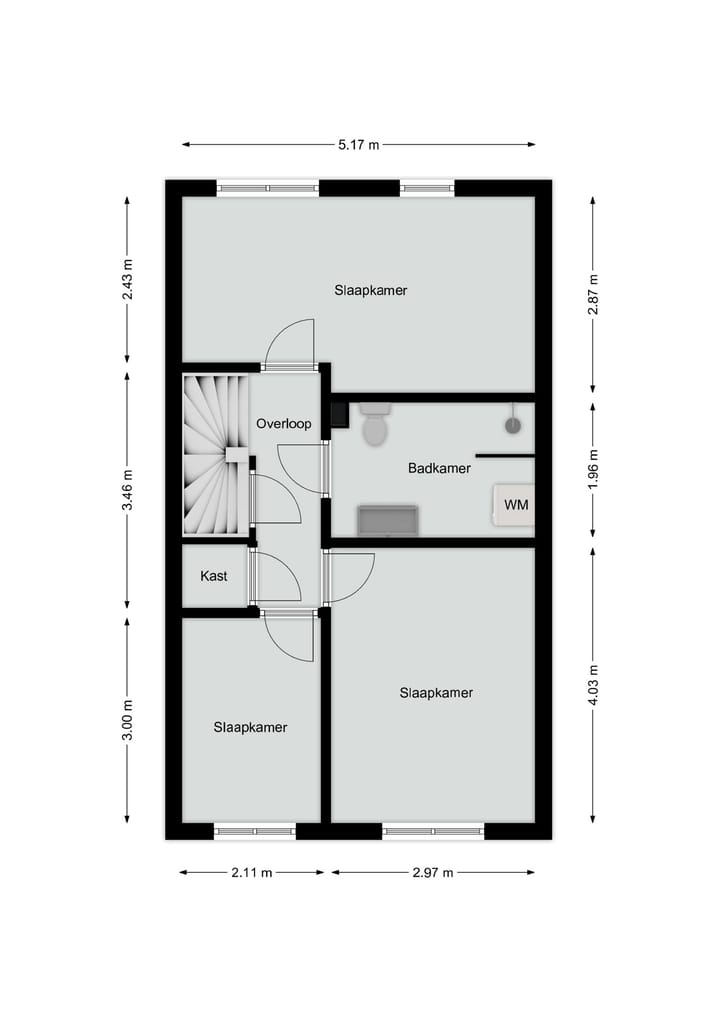 Foto 25 van Huurvaarderstraat 118