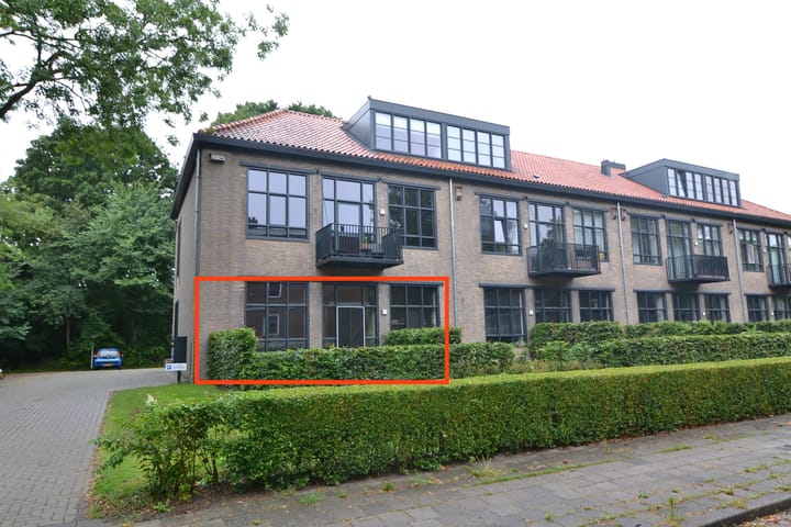 Foto 1 van Beukenstraat 1