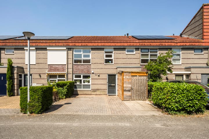 Foto 1 van Zomertalinghof 7