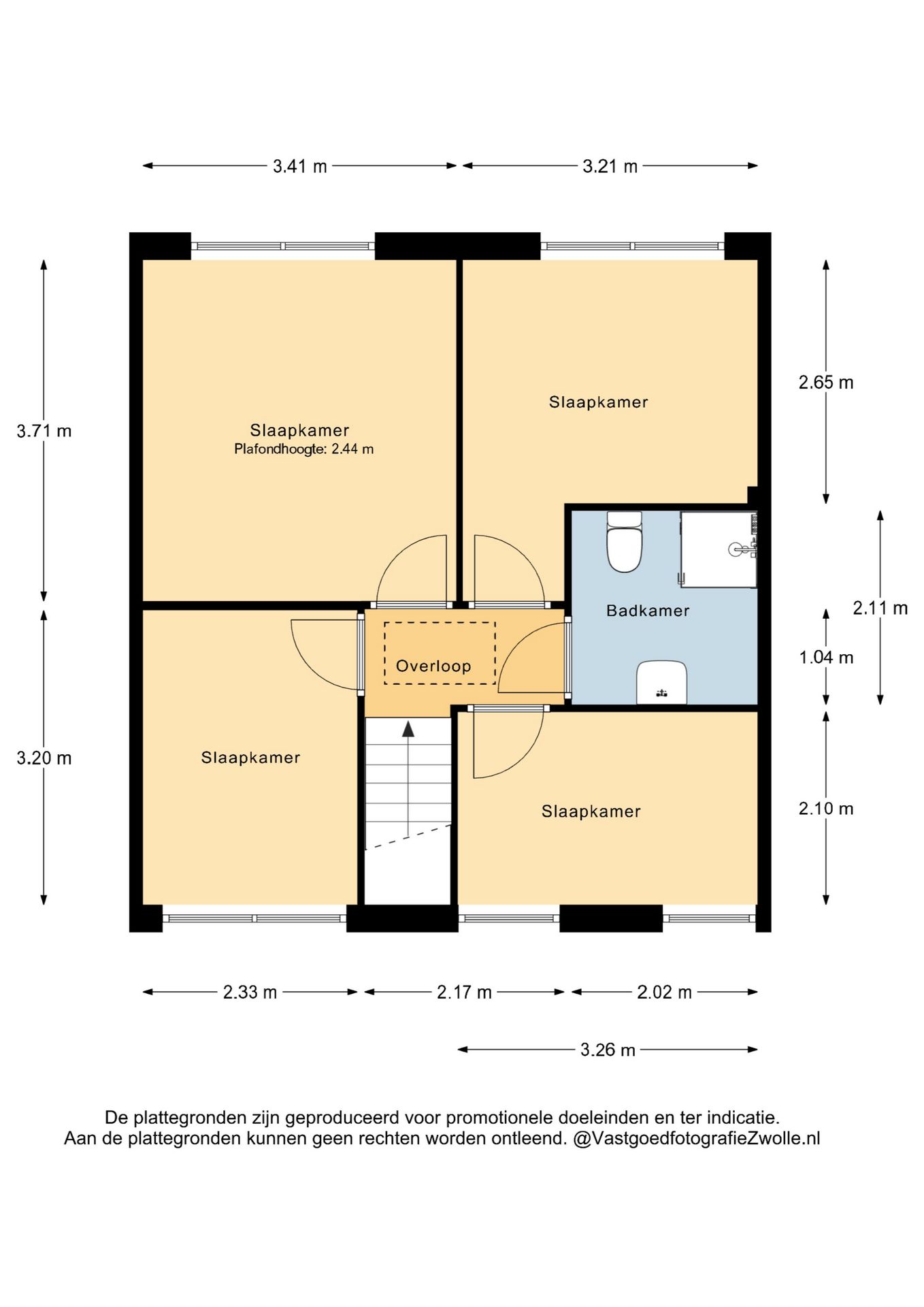 Foto 30 van Zomertalinghof 7