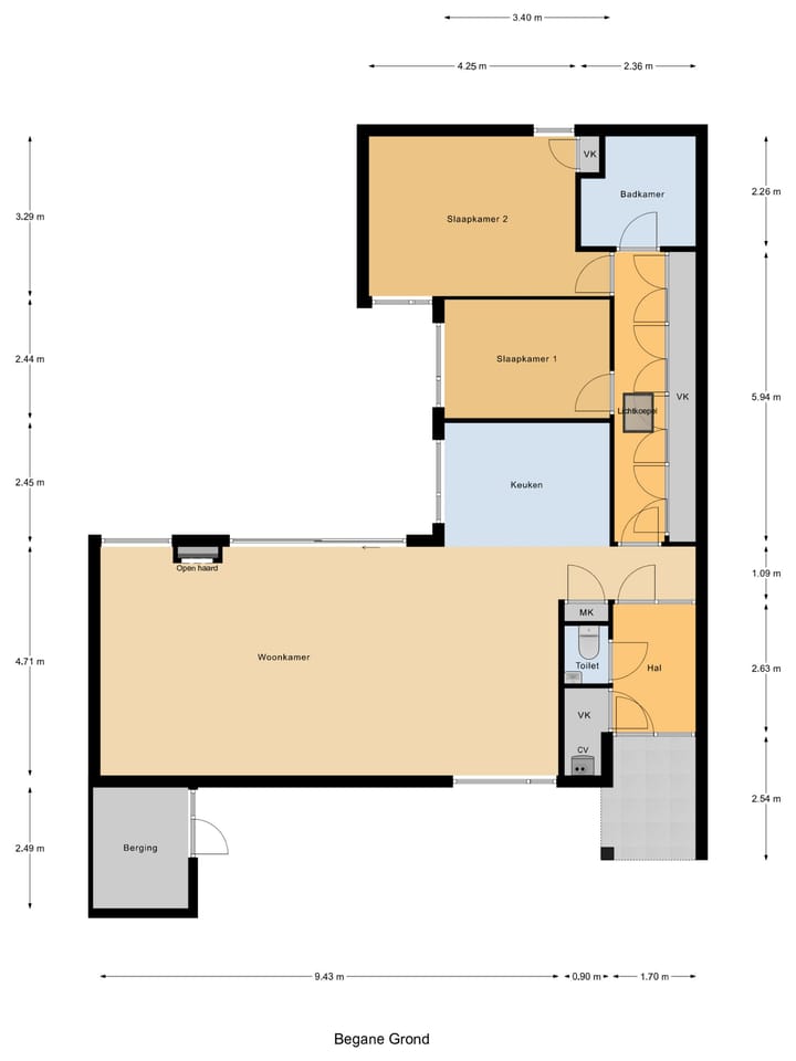 Foto 40 van Talmaplantsoen 60