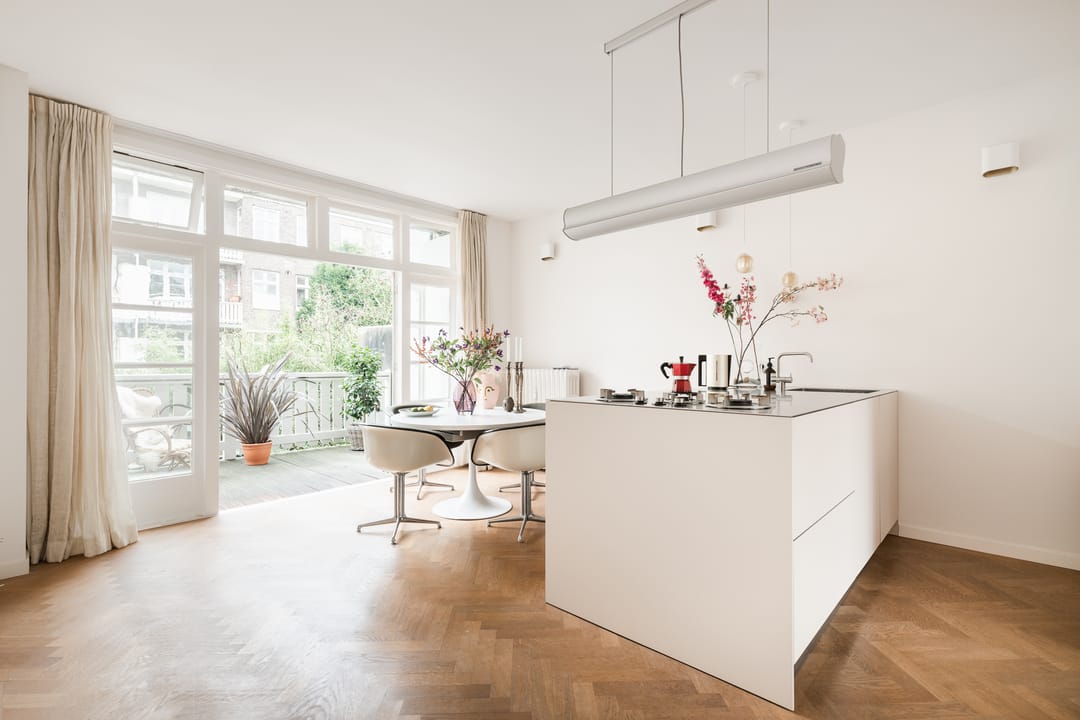 Photo 1 of Haringvlietstraat 17-1