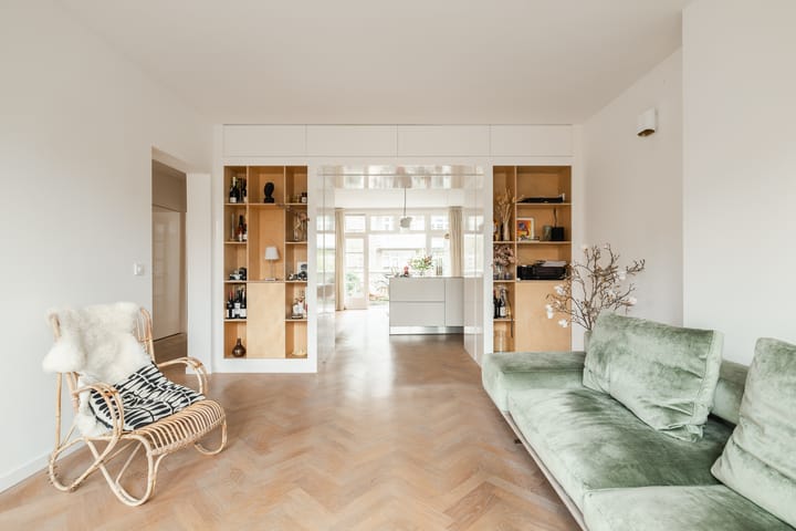 Foto 3 van Haringvlietstraat 17-1