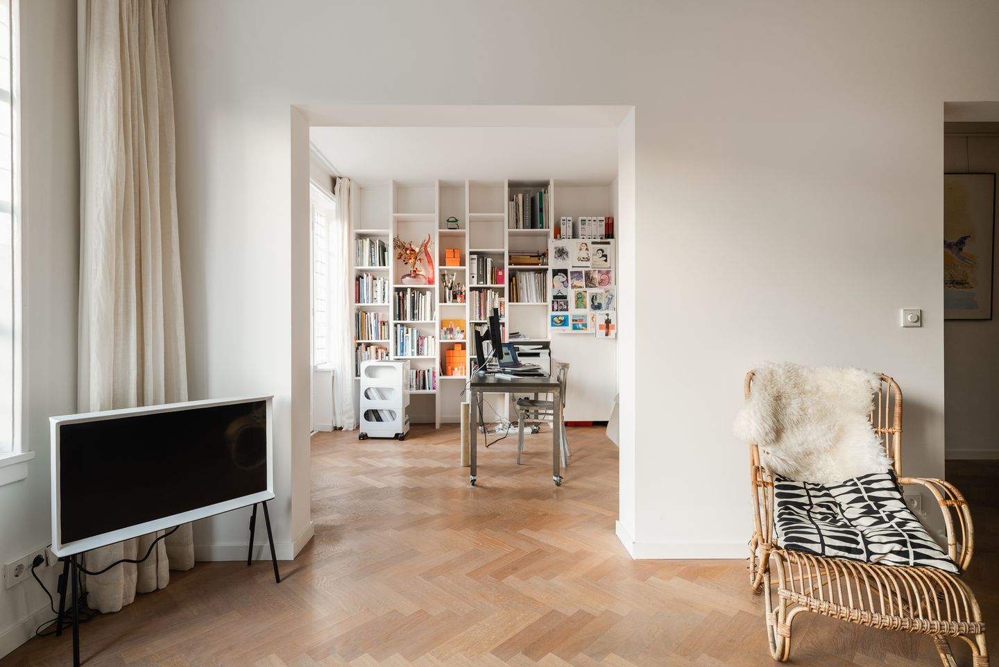 Photo 4 of Haringvlietstraat 17-1