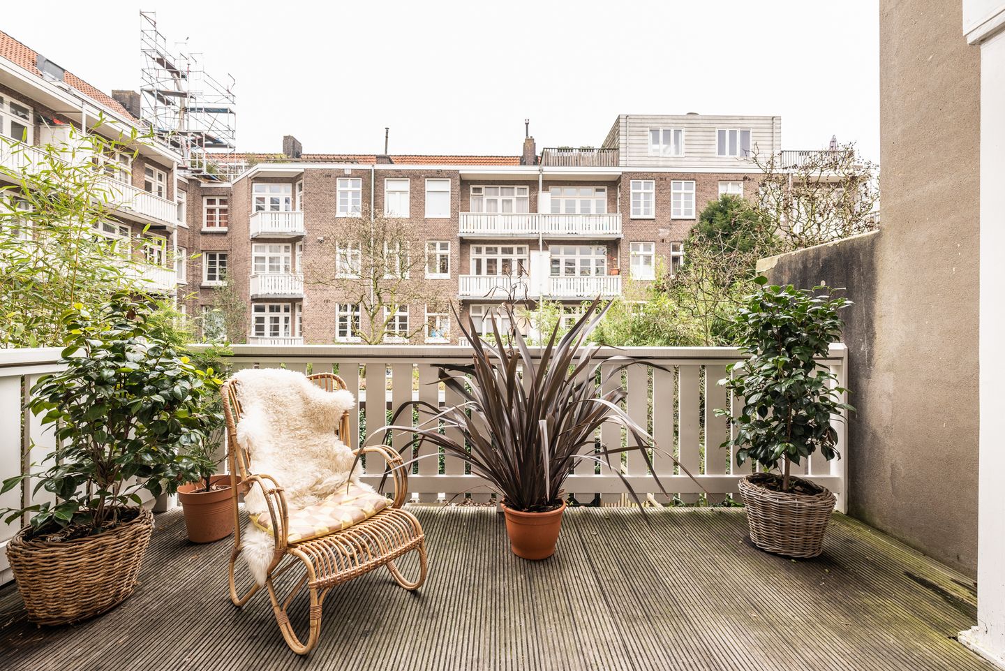 Photo 5 of Haringvlietstraat 17-1