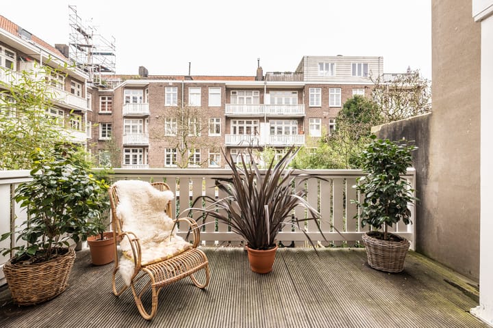 Foto 5 van Haringvlietstraat 17-1