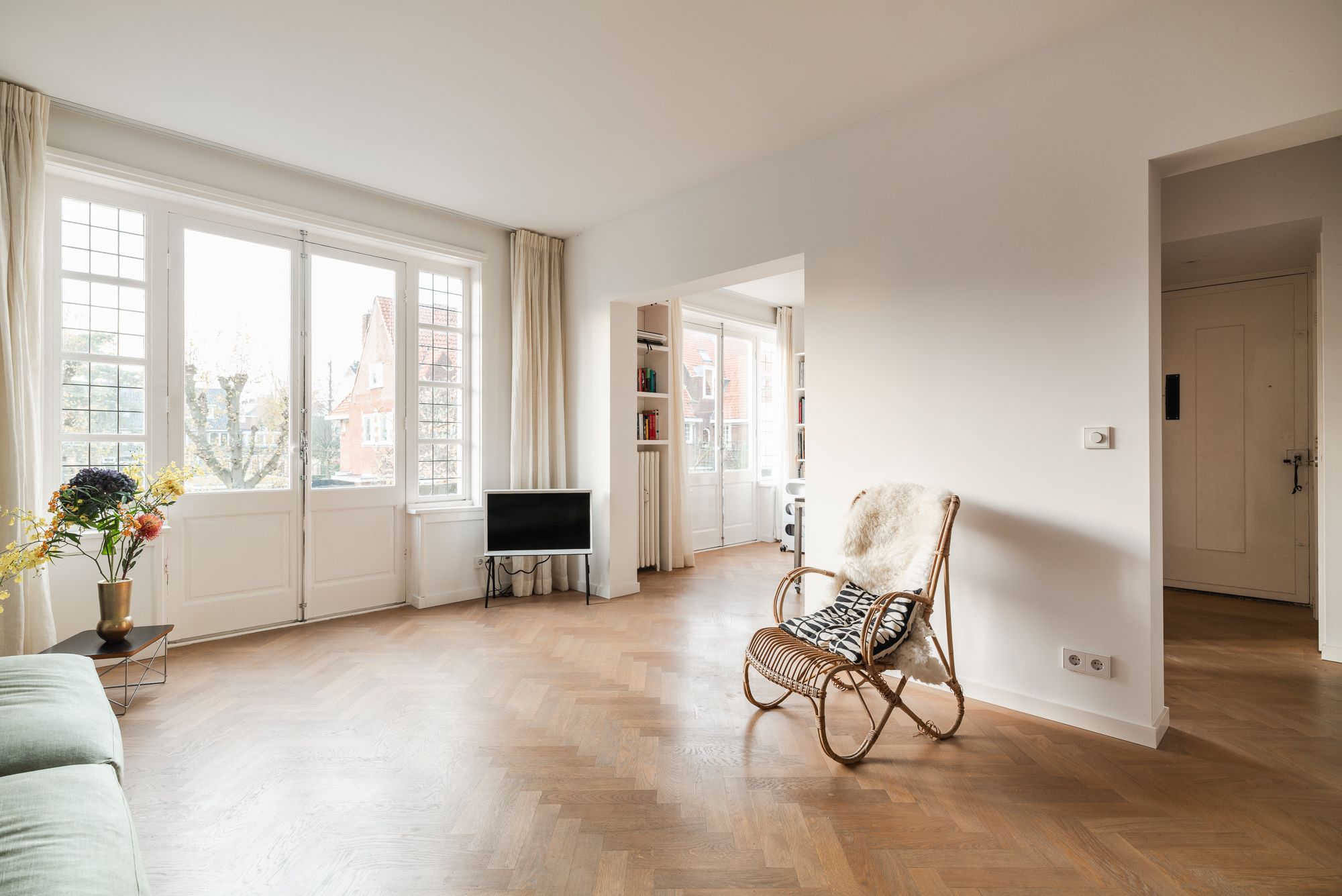 Photo 9 of Haringvlietstraat 17-1